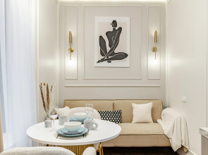 Квартира Студия LITE у Москва-Сити