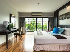 Отель Fifth Jomtien Pattaya