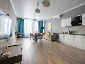 Апартаменты Алис на Шмитовском 39/2