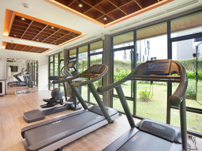 Отель Aksorn Rayong The Vitality Collection