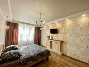 Апартаменты Вега на площади Поликарпова