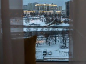 Апартаменты ДВА ГОРОДА - Салют