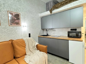 Апартаменты City Corner у метро Электрозаводская