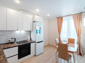 Апартаменты Студия в самом центре левого берега Иртыша