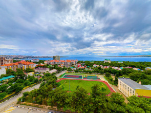 Апартаменты от Топ Геленджик Панорама & Геленджик I Family Royal Suite 2+2+2 гостя