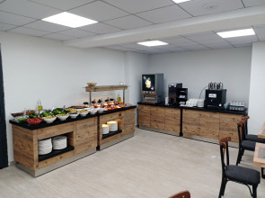 Отель C Suites Antalia Airport