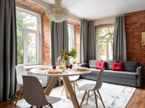 Апартаменты LetYourFlat Loft