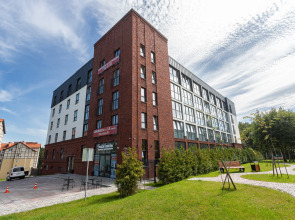 Трехкомнатные Апартаменты Pro.Аpartment Тихая Гавань Светлогорск