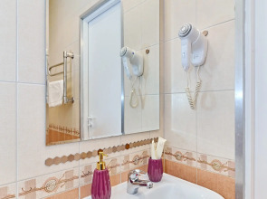 Квартира Отельбург на Васильевском