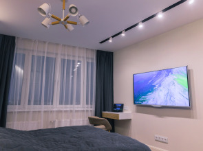 Квартира с Видом на Реку