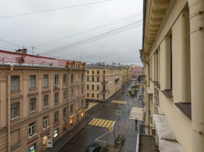 Меблированные комнаты Александр