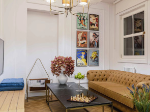 Отель The Soul Istanbul