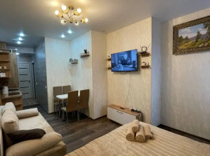 Четырехместная студия рядом с ПИМУ, центр города  от Уют и Комфорт НН