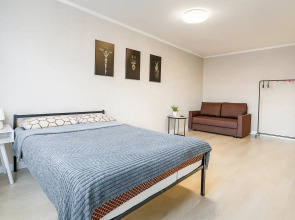 Квартира Уютная однокомнатная квартира