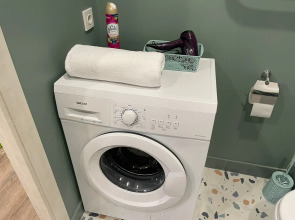 Апартаменты в центре города