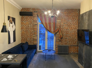 Апартаменты InterLoft 5 Old Town Free Parking Wi-Fi 100/50 Smart TV