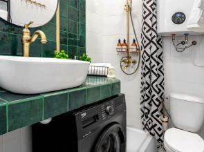 Апартаменты Студия на Сколковской 9Б