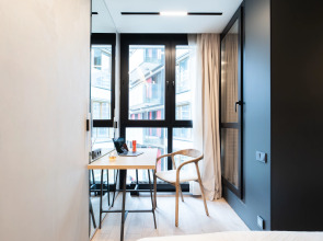 Апартаменты Lalapart Future House смарт-пространство с дизайнерской отделкой в ЖК Лайнер