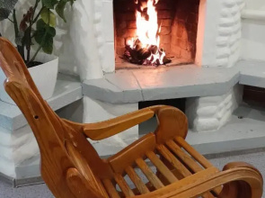 Na Raduzhnom Beregu house