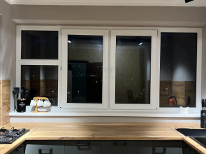 Квартира Уютная квартира с панорамным видом на город у моря