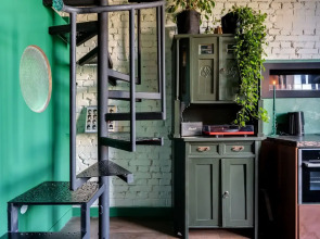 Лофт Джаз и Абсент