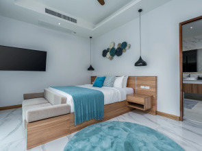 Вилла Two Flamingo Villa 1 Pasak 4