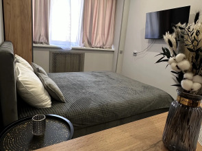 Квартира на набережной реки Уфы