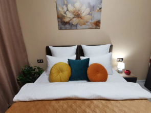 Квартира 3х комнатная SPACE в ЖК Движение Тушино