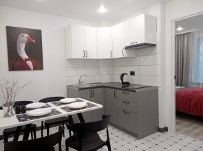 Апартаменты Важная Птица Двухкомнатные