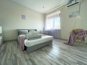 Atmosfernaya studiya s kachelyami primorskiy rayon Apartments