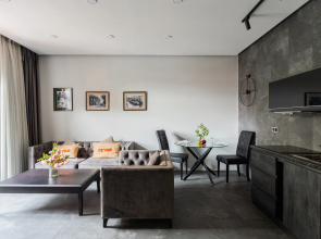 Apartamenty KeyGo #0029 kluc k centru Erevana