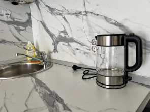 Апартаменты Студия у Реки Волхов