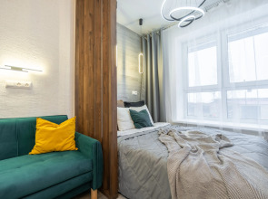 Квартира Bonnie&Clyde