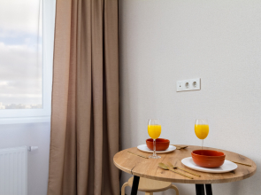 Квартира Видовая на 20 Этаже