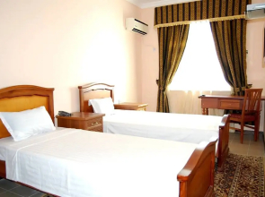 Crown Tashkent Hotel