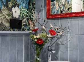 Апартаменты Savina у Музея Мирового Океана на Московском