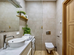 Апартаменты Skandiloft Apartments 3