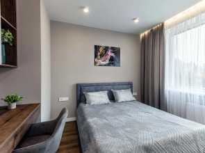 Апартаменты Стильные в Минск Мире