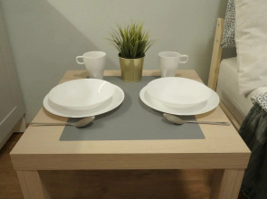 Квартира Серафимовича 1/4-1