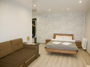 Apartamenty Odnokomnatnye Lyuks na 30 Let Pobedy 41