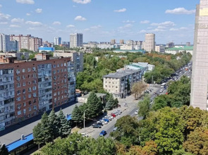 Квартира Warm Central