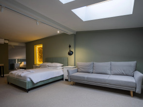 Отель Гранд Пинск