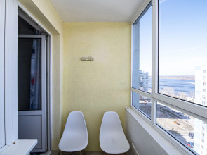 Апартаменты С видом на Волгу