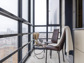 Апартаменты ЖК современник