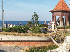 Двухкомнатная квартира в Зеленоградске