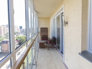 Апартаменты у метро Октябрьская