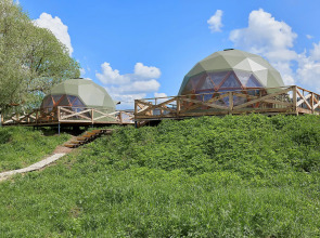 Кемпинг Гостиница Гуляй-Город