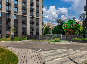 Апартаменты Smart Host на Фестивальной