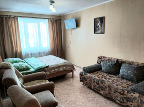 Tryokhkomnatnaya Prostornay (vmectimost do 11 chel.) S Izolirovannymi Komnatami V Tsentre Goroda Flat