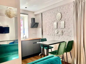 Апартаменты 1 ParadeAparts на Первомайской 13A